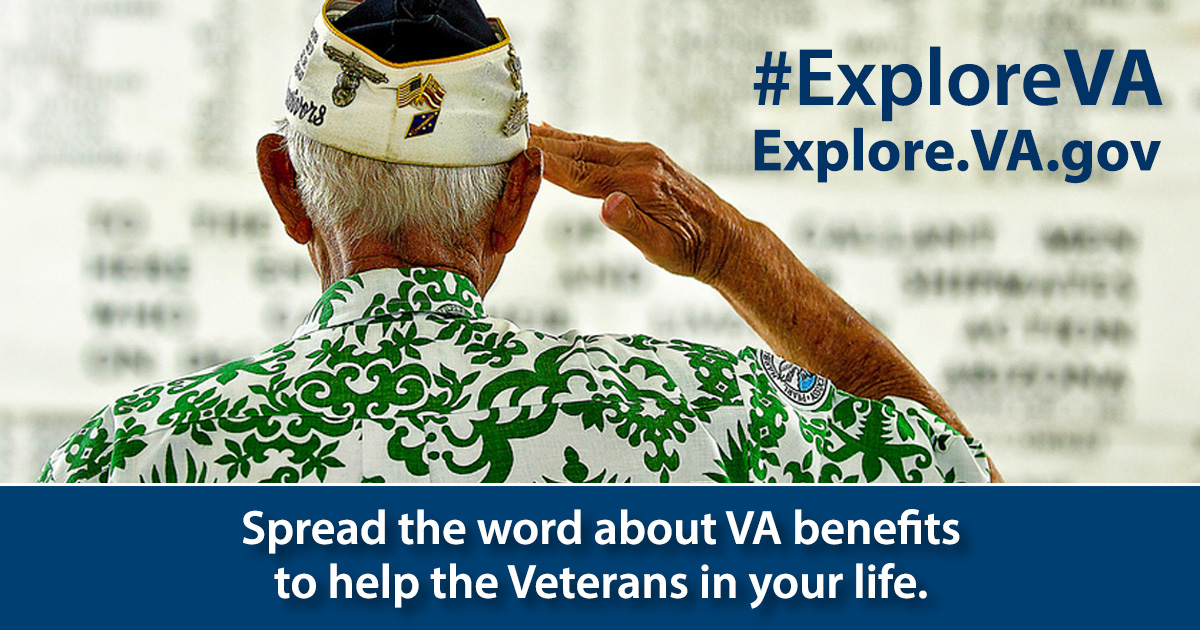 Explore VA website